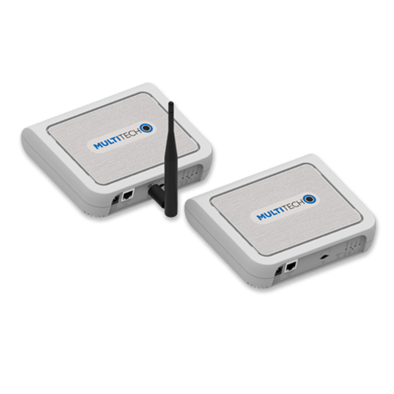 Multitech LoRaWAN Gateway für Smart Building